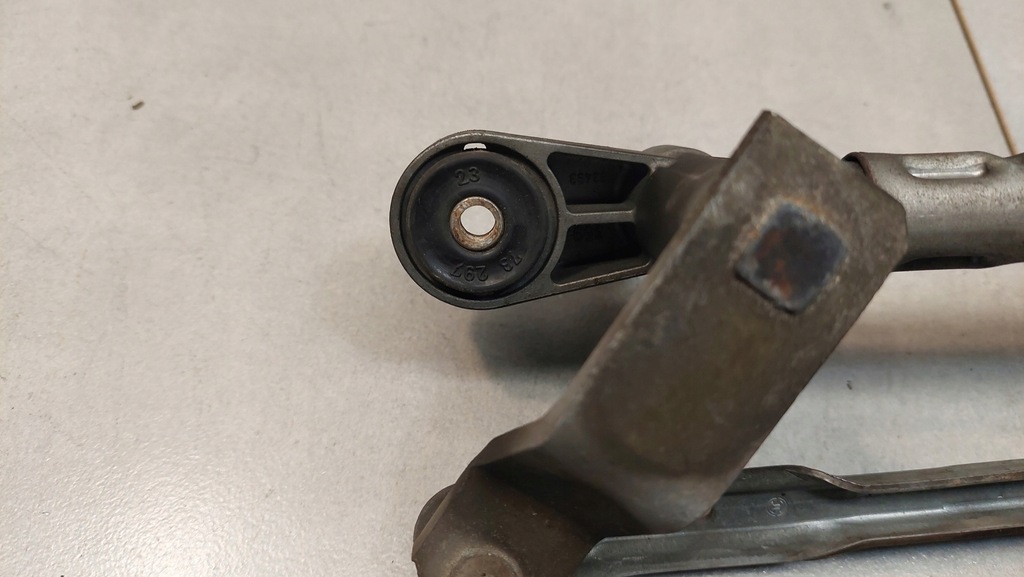 фото №9, Механізм двірник citroen c5 2.0 b