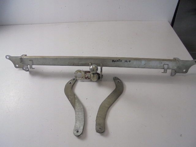 фото №5, Hak буксировочный балка fiat ducato iii 14-