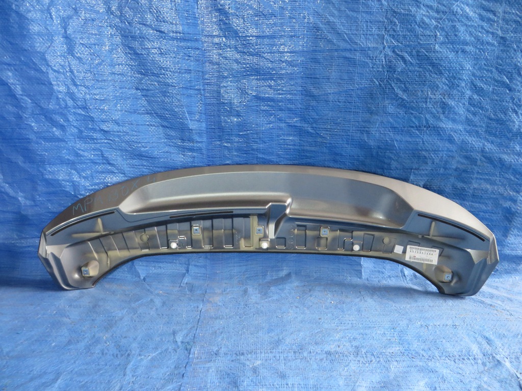 фото №5, Mitsubishi eclipse cross спойлер спойлер кришки