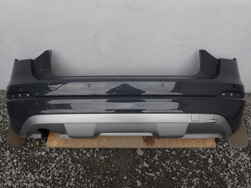 Купити Бампер задня задній audi q2 81a 2016-