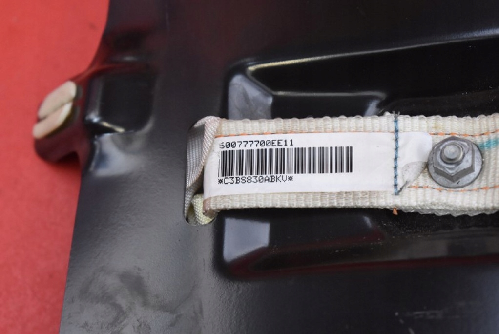 фото №9, Подушка безопасности подушка воздушная водителя p04680550ag chrysler pacifica 1 i 03-08