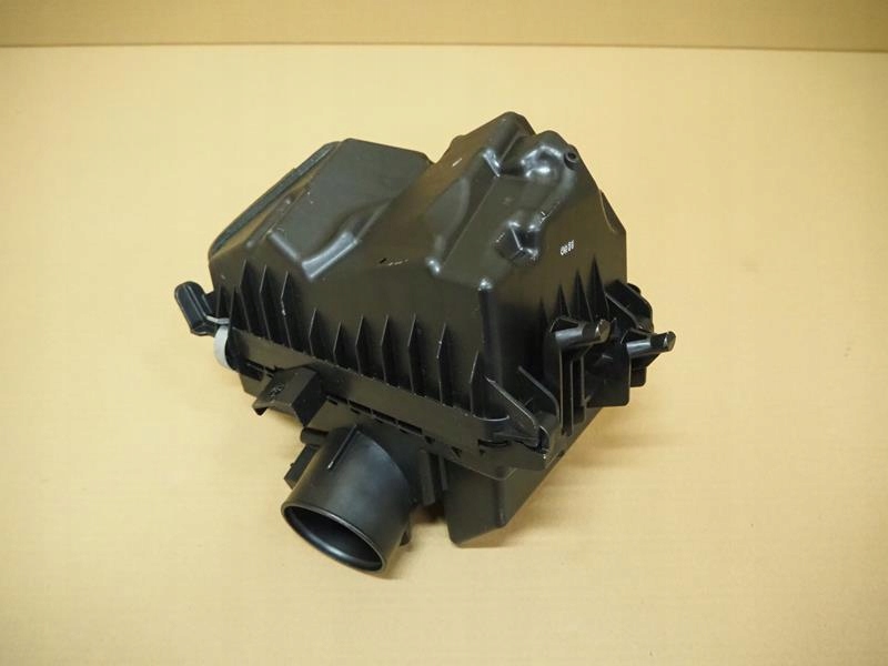 фото №2, Корпус фільтра повітря 2.0 blue dci koleos ii