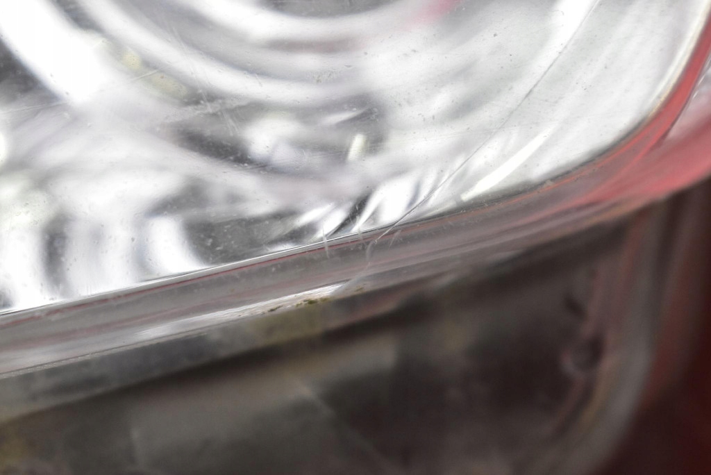 фото №9, Фара левый лампа перед линза uk 05182551ae jeep compass i lift 11-13