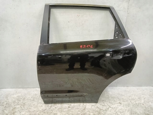 фото №1, Дверь левая задние левый задняя kia niro i 1 16-