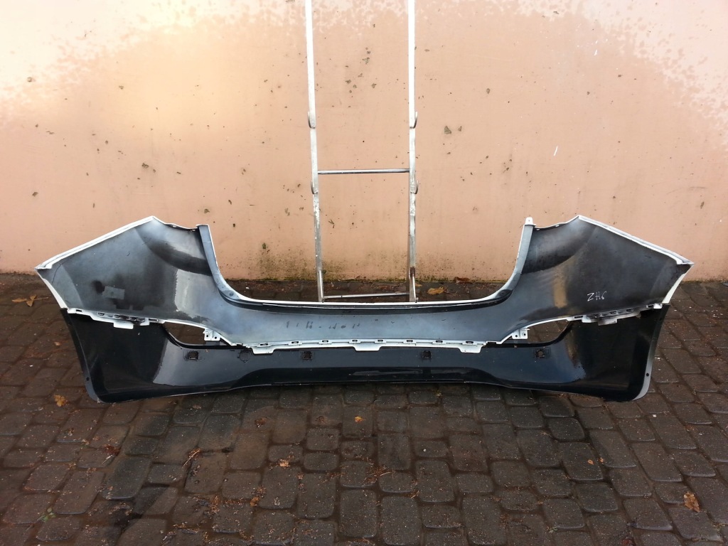 фото №5, Hyundai ix35 ix-35 бампер задняя задний rzgów łódź