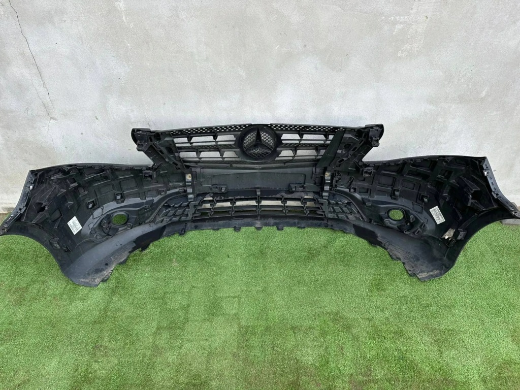 фото №8, Бампер перед mercedes vito w447 a4478803870