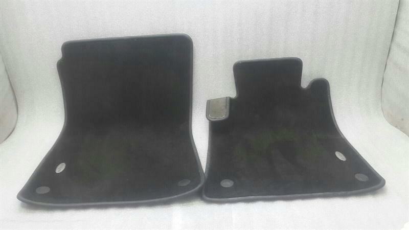 фото №1, Mercedes slk r171 a1716800840 підлога килимки designo rhd