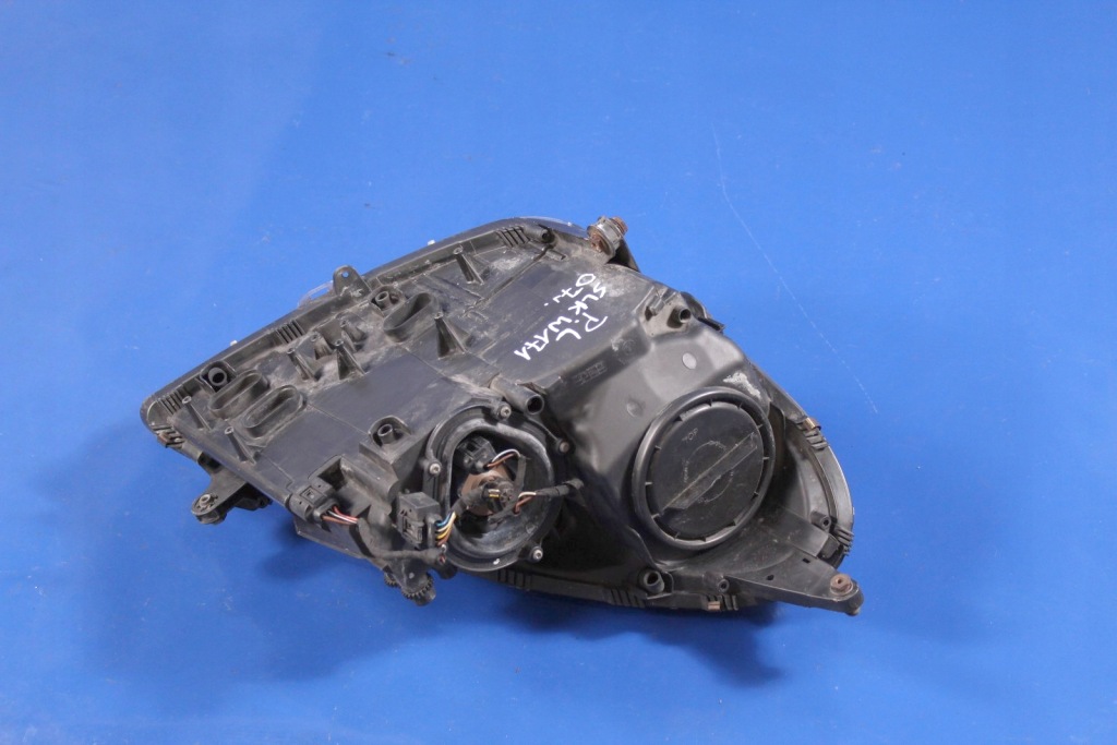 фото №12, Фара лампа перед левый mercedes slk w171 r171