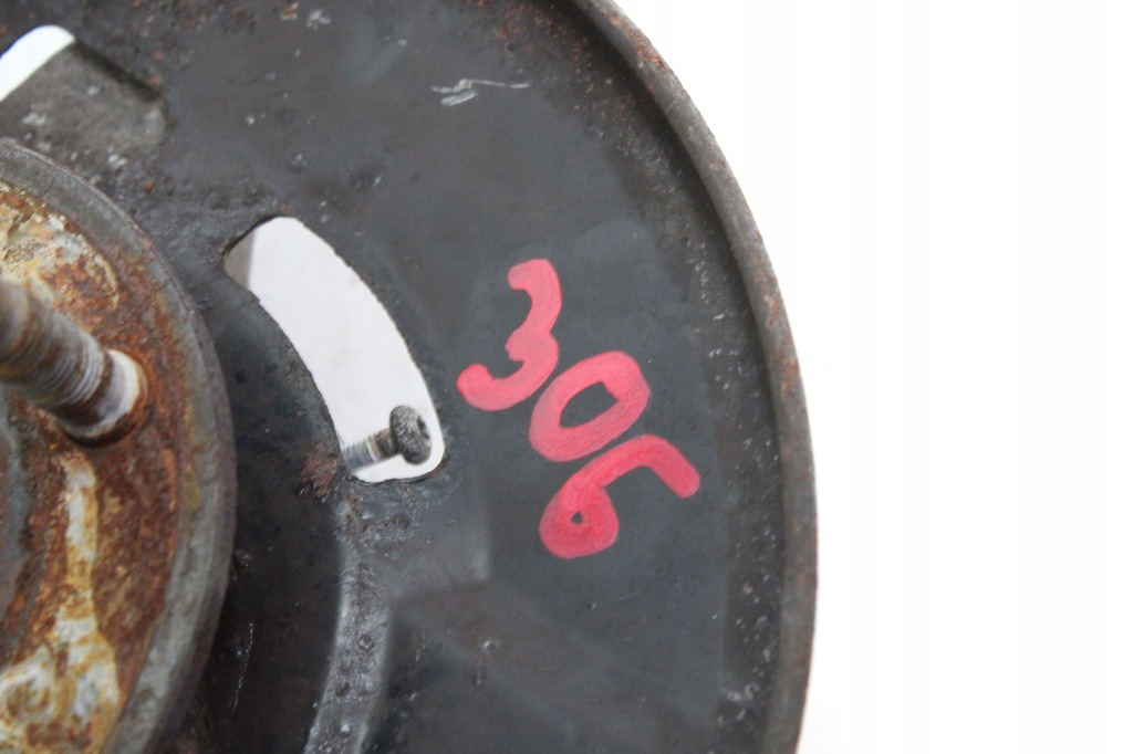 фото №5, Opel insignia a 2.0cdti поворотний кулак правий перед права