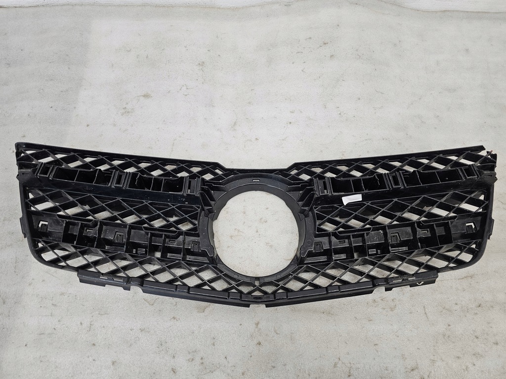 фото №10, Mercedes glk x204 решітка радіатора решітка радіатора a2048880060