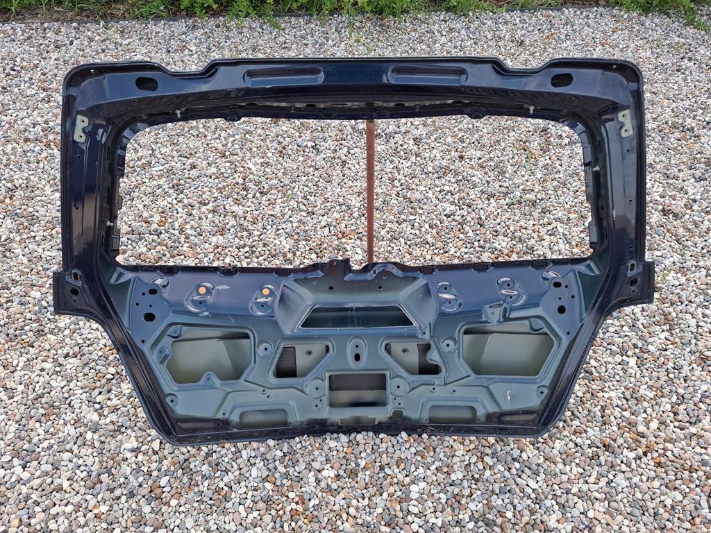 фото №12, Кришка багажника задня задня mercedes glk 2008-2015 a204 x204 w204