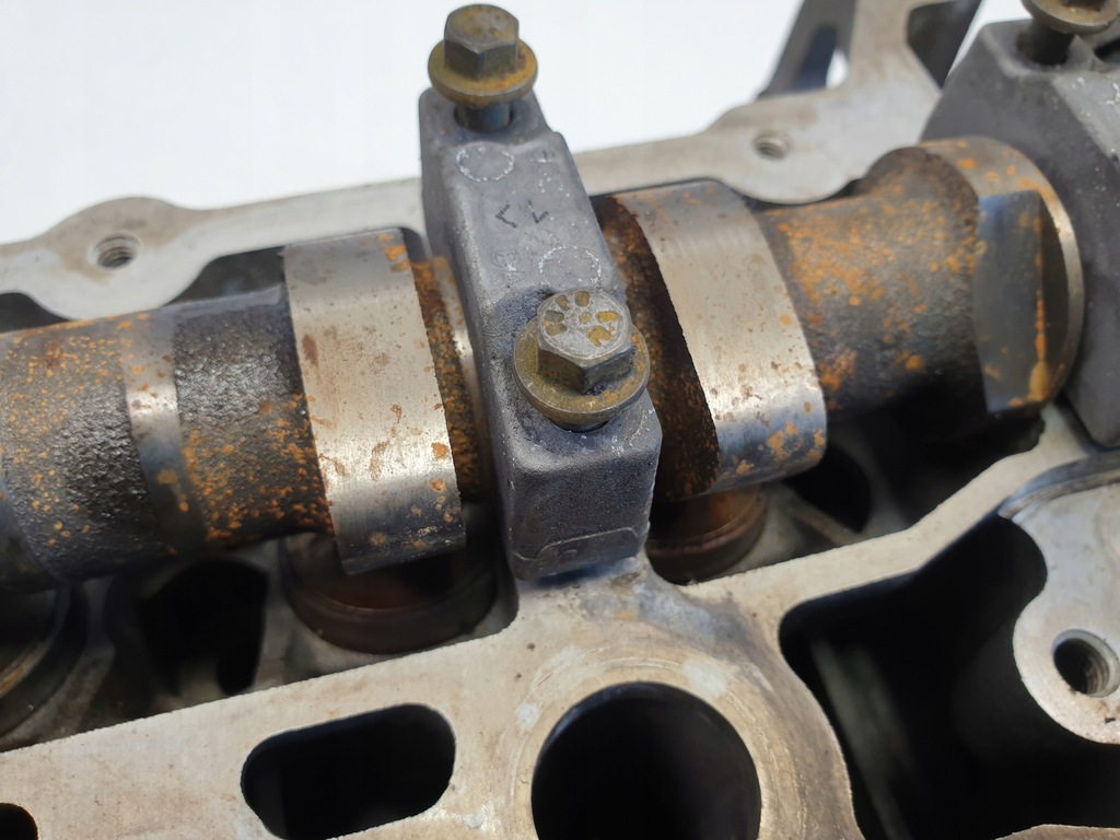 фото №9, Jaguar s-type 4.0 v8 головка циліндрів права