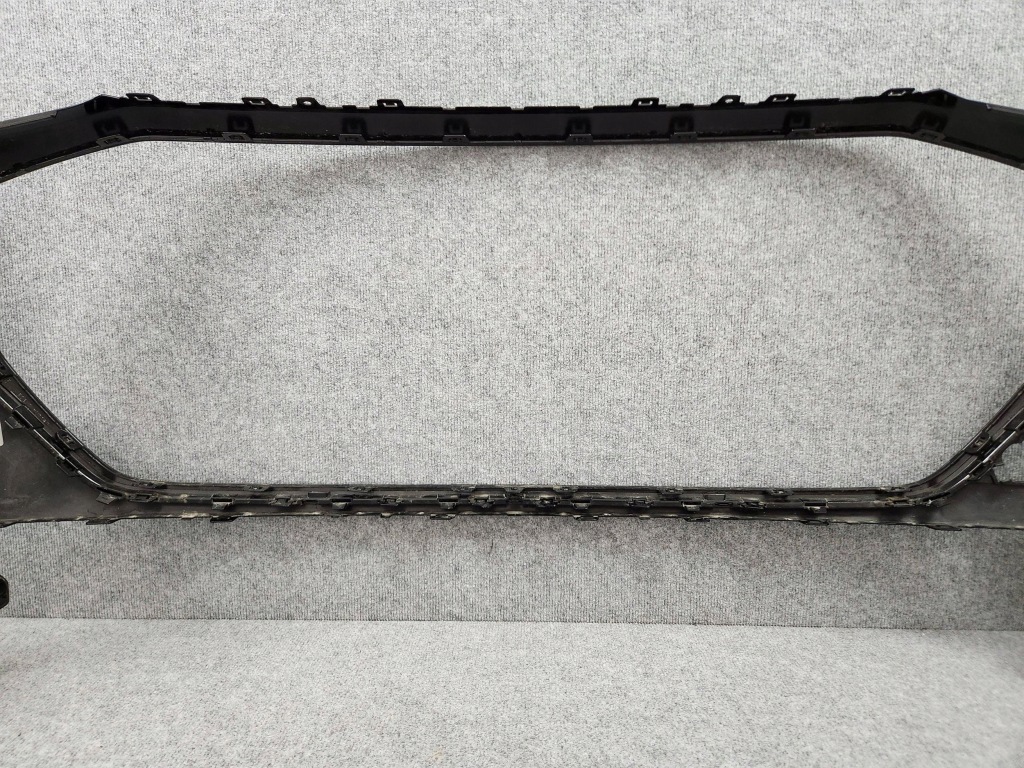 фото №11, Бампер передній перед - audi q8 4m8 s-line lift 2024-