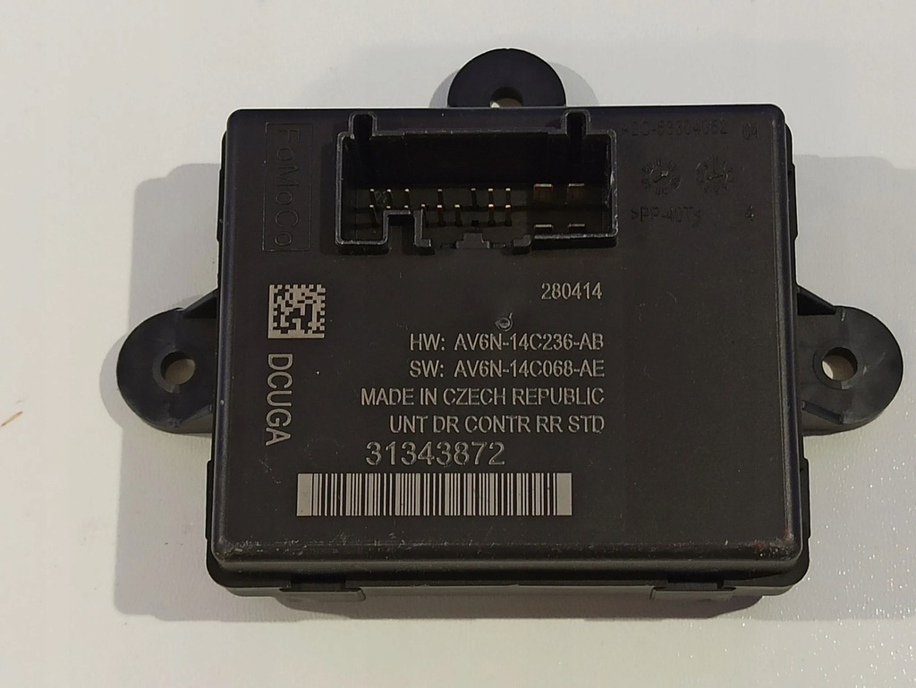 фото №2, Volvo s60 2015 модули дверь