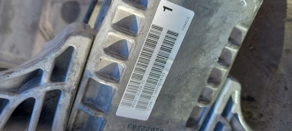 фото №6, Колонка кермова ford focus 1.8tdc i 06r