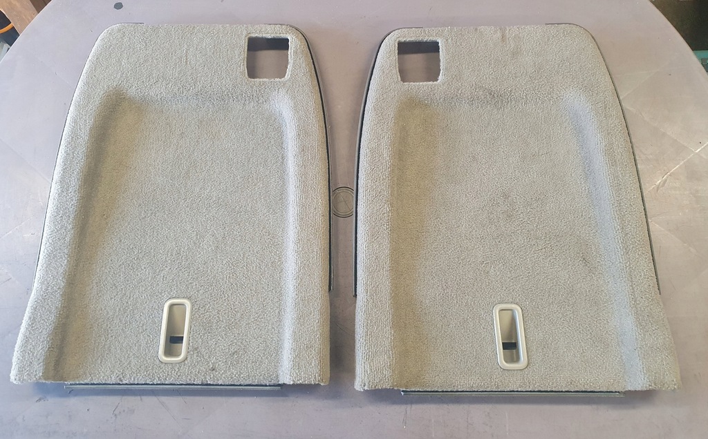 фото №1, Спинка сидіння ii ряд volvo xc90