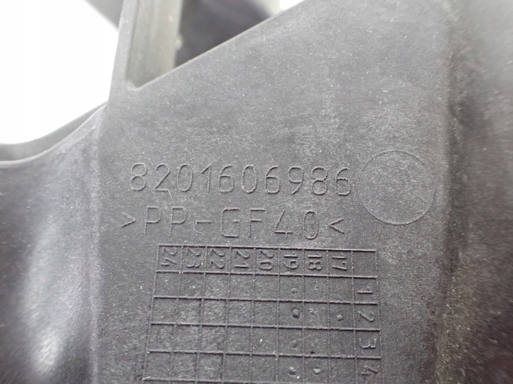 фото №8, Педаль газа тормоза 180108467r dacia duster ii