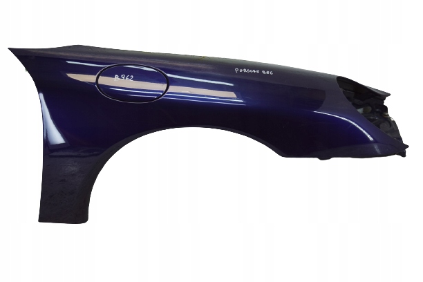 фото №1, Крила правий перед porsche boxster 986