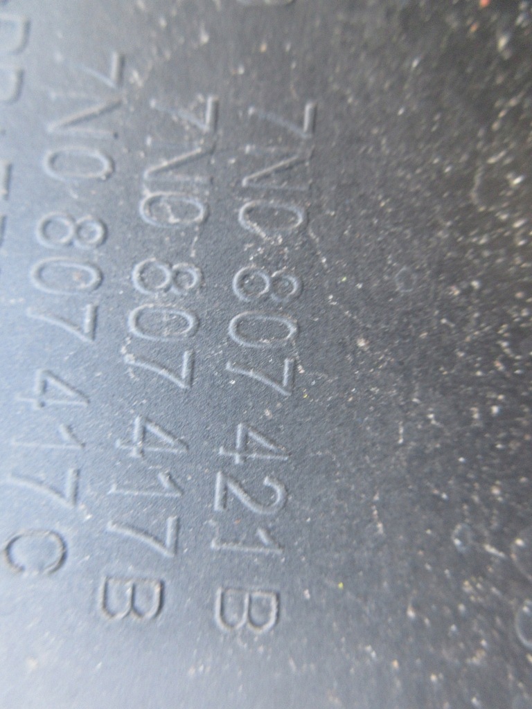 Vw sharan 2 alhambra 2 бампер задний задний / 3429 Цена