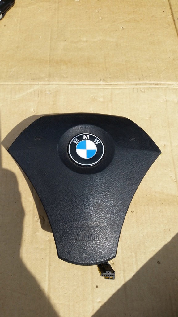 фото №9, Приборная панель консоль bmw e60 ремни подушка безопасности натяжители