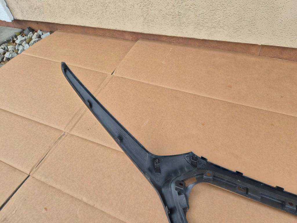 фото №9, Решётка радиатора решётка радиатора рамка решетка hyundai ioniq оригинал