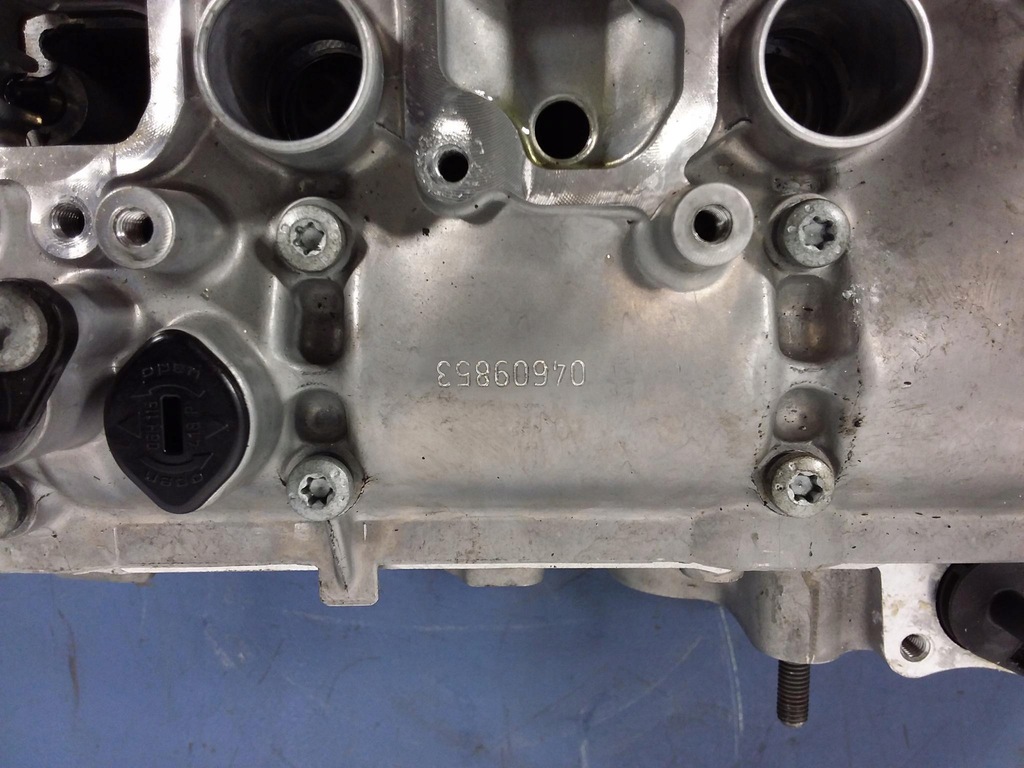 фото №6, Skoda kodiaq 2.0tsi 190km dkza головка двигателя