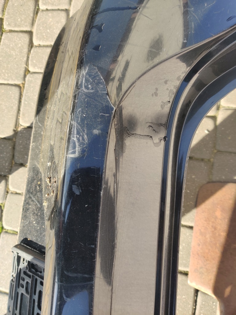 фото №10, Seat ibiza iii lift бампер задня задній 2006- rzgów