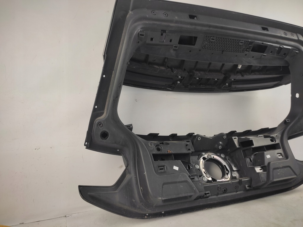 фото №8, Vw id.3 id3 10a крышка багажника багажника задняя задняя 2019-