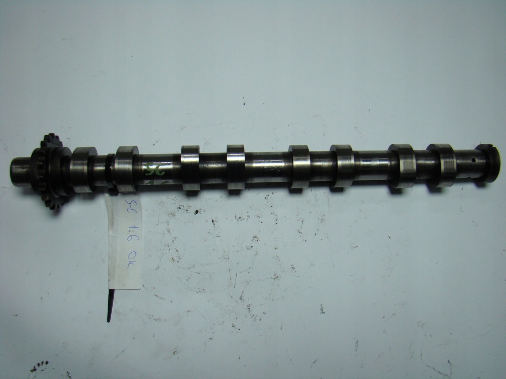 Купить Вал распределительного вала выпускной впускной  master mascott 3.0 zd30 04-10 хороший