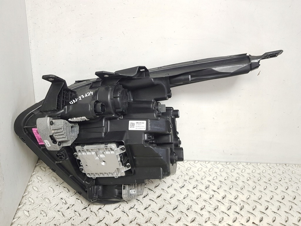 фото №8, Kia sportage 5 v 21- лампа правая передняя перед full led фара комплект