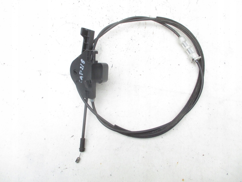 фото №2, Renault captur ii трос открывания капот 19-25 rok