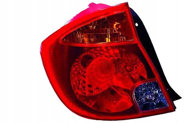 фото №1, Depo лампа hyundai accent ii sedan 1.5 lc