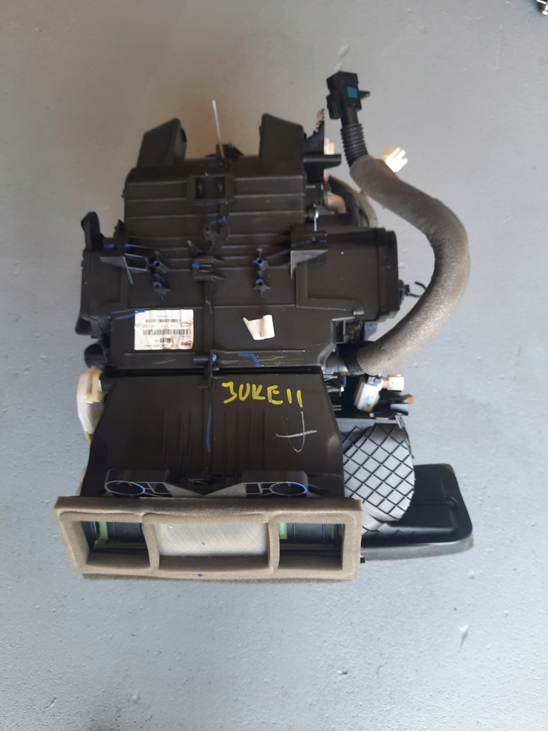 фото №1, Обігрівач nissan juke ii f16 комплектна