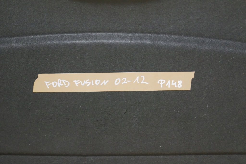 Полка багажника ford fusion mk1 Цена
