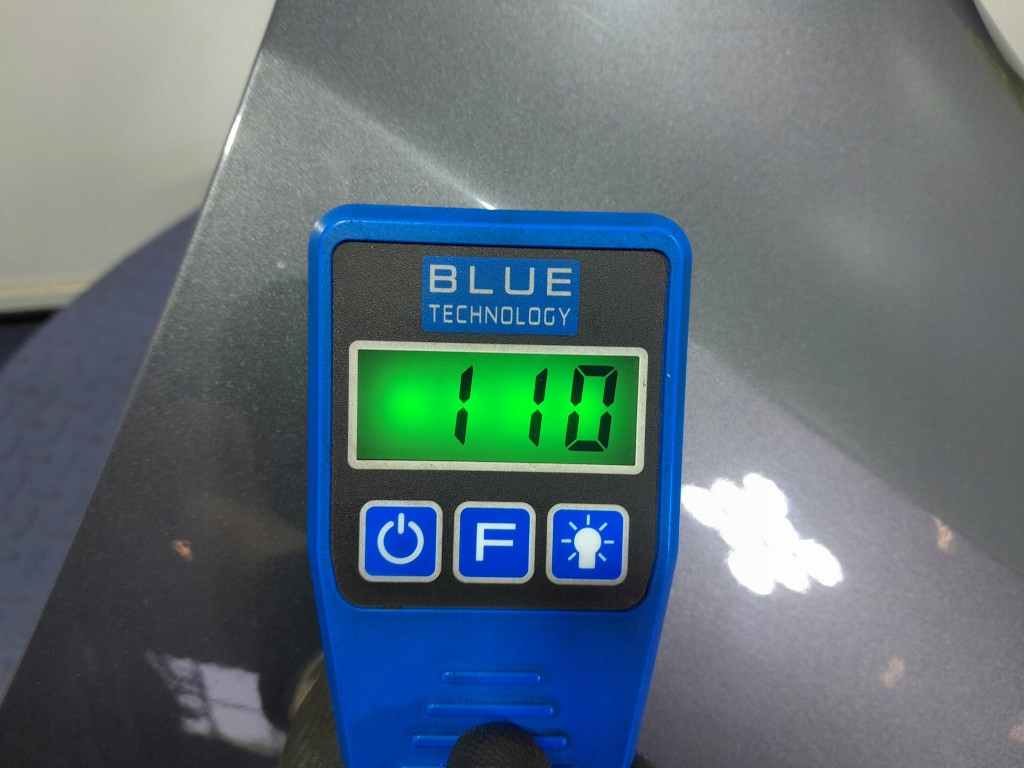 фото №7, Hyundai i30 i lift крыло перед передний правый 9a