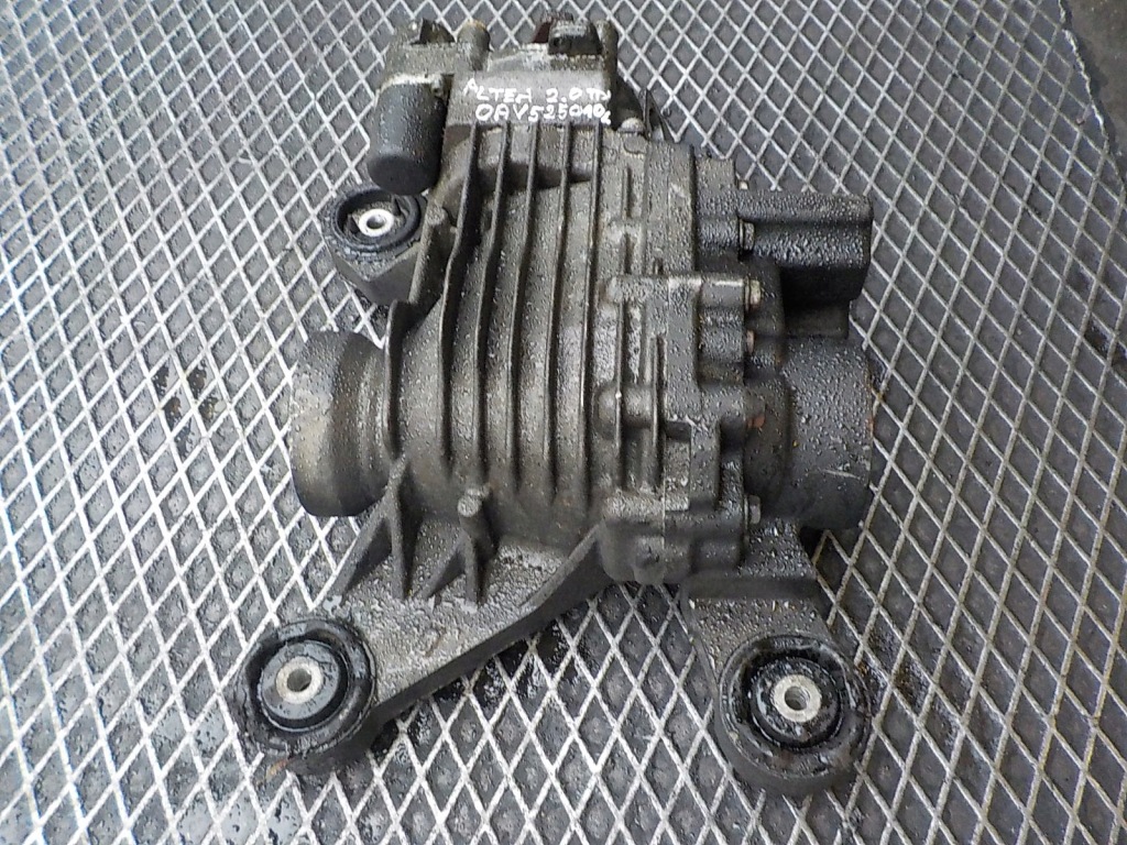 фото №5, Seat altea диференціал диференціал міст 0av525010l