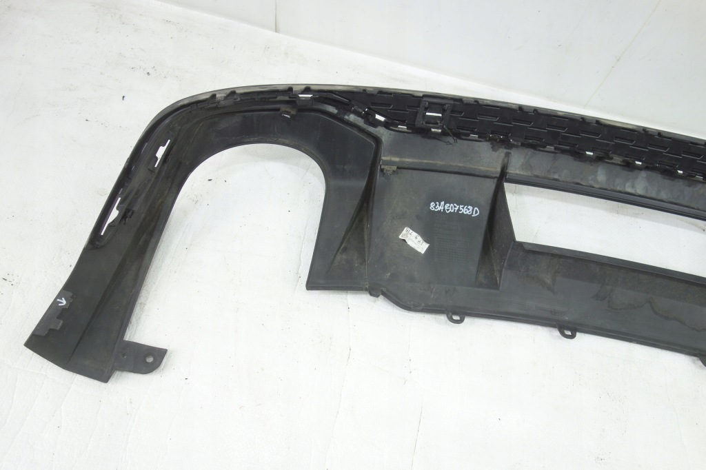 Купити Дифузор бампера задня audi rsq3 q3 rs 19- 83a807568d