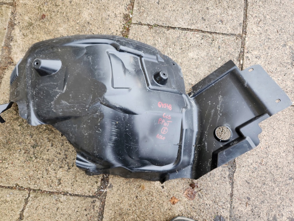 фото №1, Підкрилок mercedes c257 cls перед nowe oryg. 2576910800