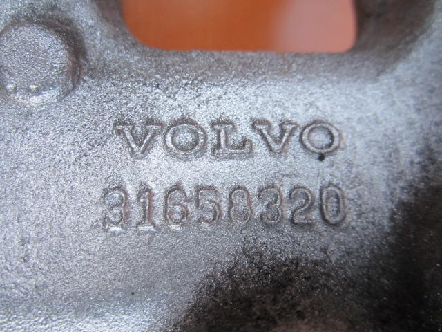 фото №9, Volvo xc90 ii xc60 ii v90 поворотний кулак задня задня ліва lh 31658319 lh 4x4 5xy