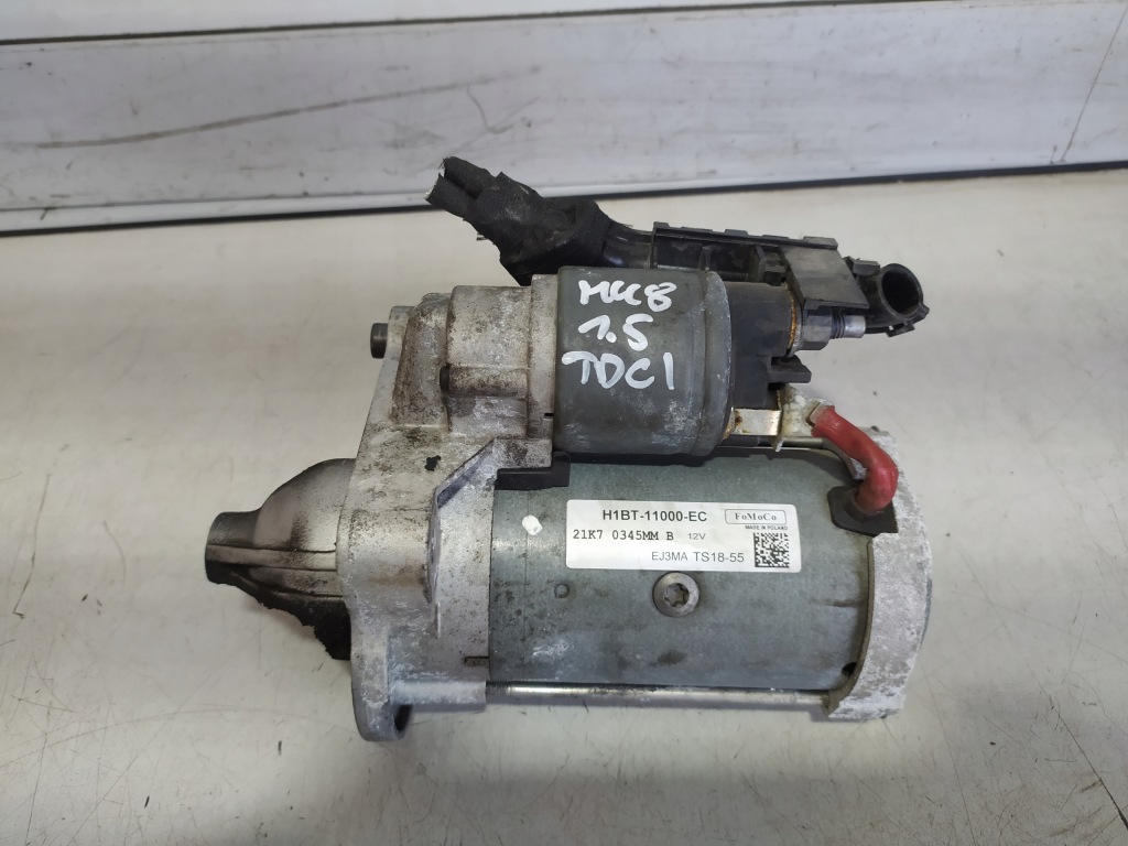 Купить Ford fiesta mk8 стартер 1.5 tdci h1bt-11000-ec