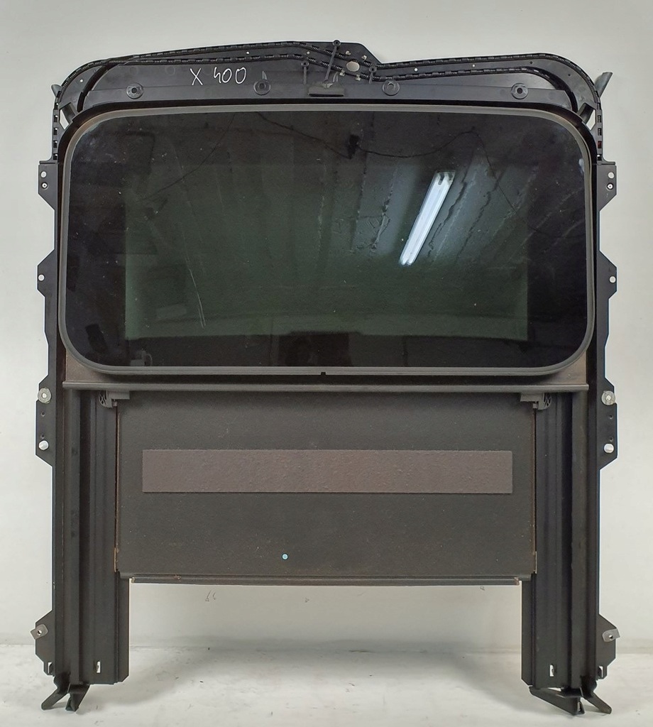 фото №1, Люк jaguar x-type x400