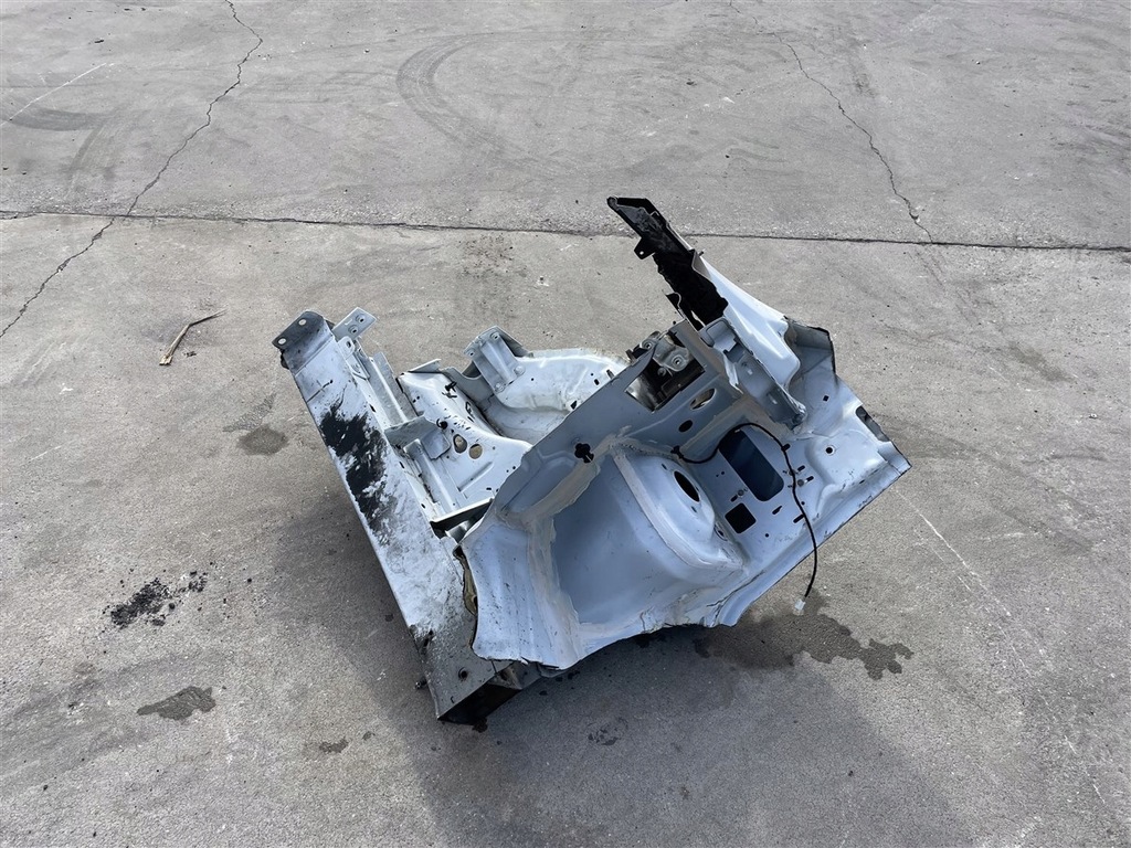 фото №7, Чверть лонжерон підкрилок правий перед ford custom lift