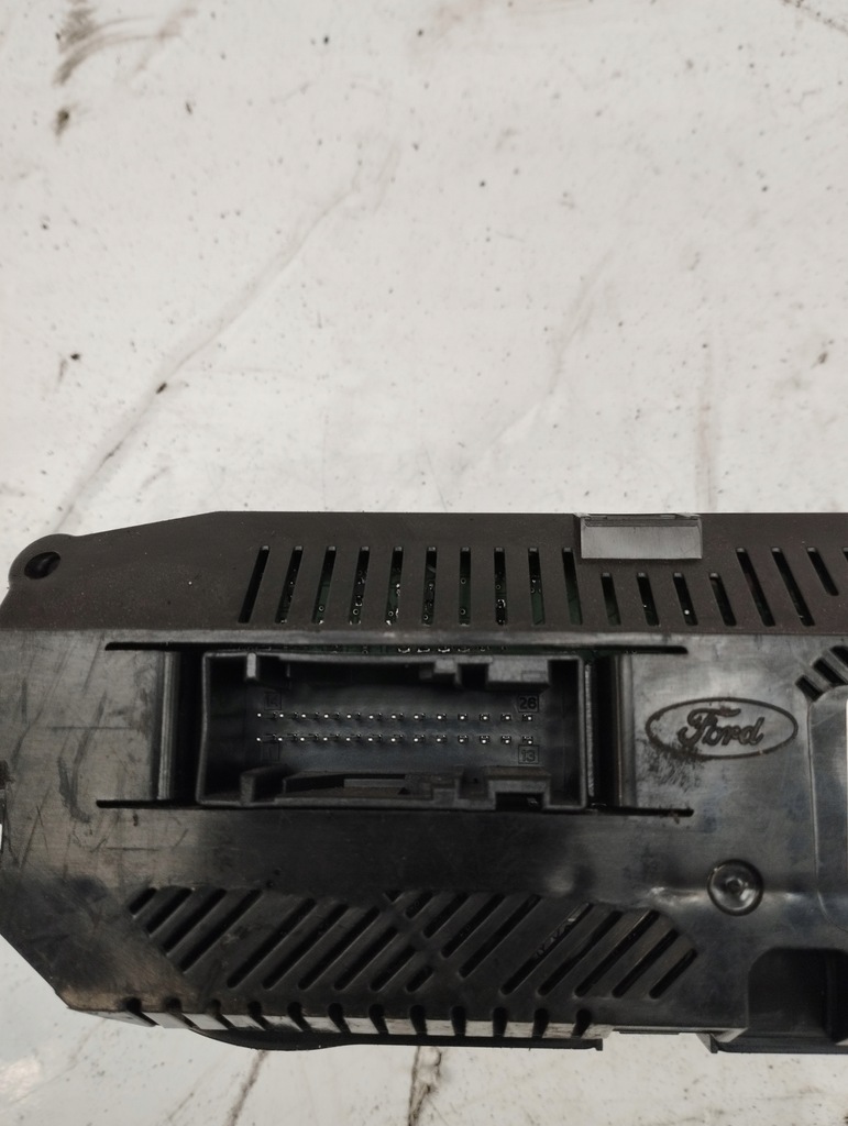 фото №9, Ford kuga mk1 i панель кондиціонера обдув climatronic 7m5t18c612ck