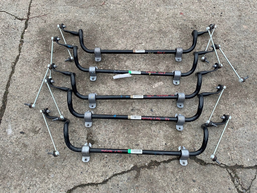 фото №1, Тяга стабилизатора renault clio v 546110814r