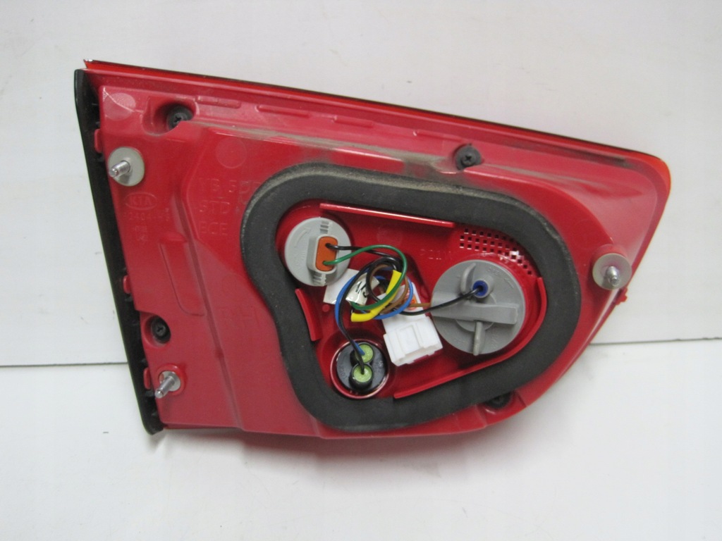 фото №6, Лампа лампы правая левая kia rio iv 20r задняя задняя