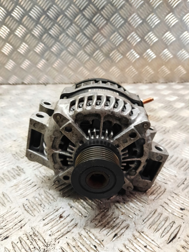 фото №3, Генератор jeep grand cherokee wk2 3.0d crd p04801835ac