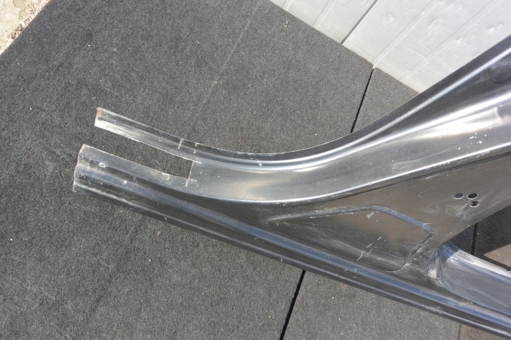 фото №4, Mazda cx5 i lift 12-17 поріг блок двигуна лівий обшивка оригінал