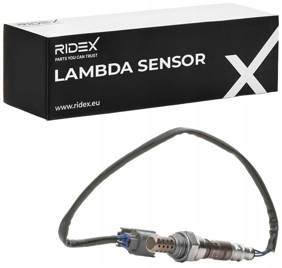 фото №2, З підігрівом датчик лямбда-зонд ridex 3922l0719 do honda prelude v bb hr-v gh