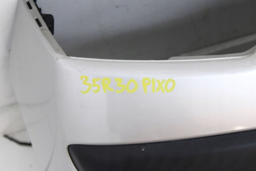 фото №10, Nissan pixo 08r- бампер задняя задний z2s