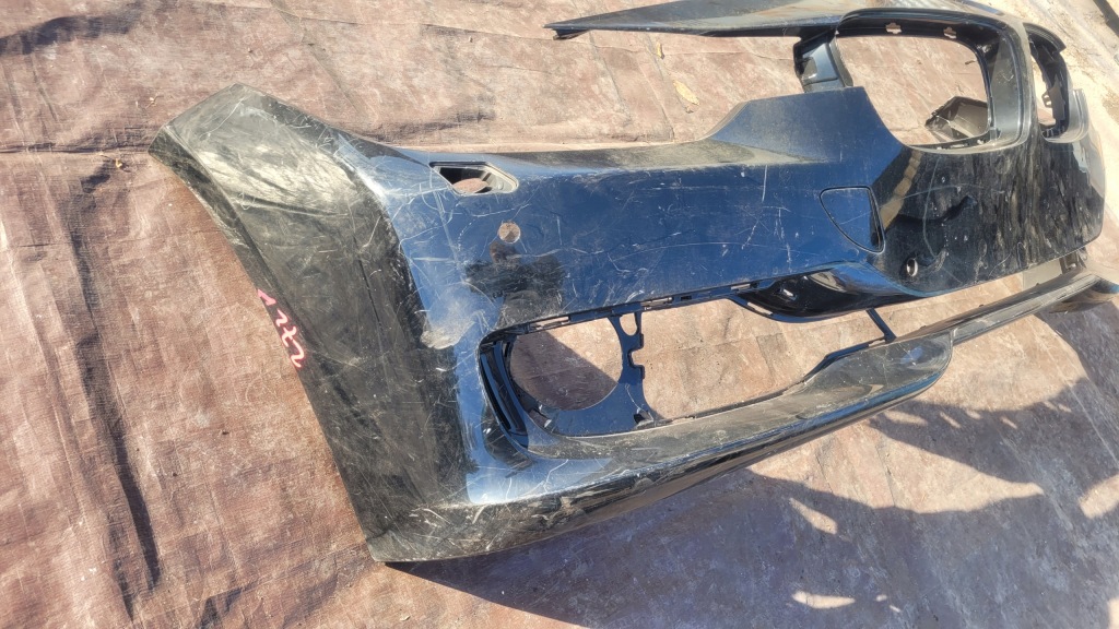 фото №2, Бампер перед передній bmw 3 f30 f31 // 272